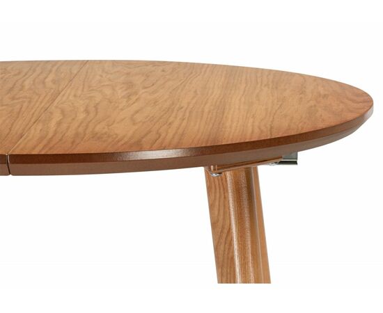 Стол деревянный Турин 80 (160) х 80 ольха, изображение 8 | Интернет магазин мебели и декора LifeDekor