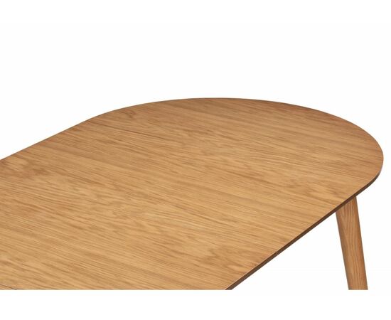 Стол деревянный Турин 80 (160) х 80 ольха, изображение 9 | Интернет магазин мебели и декора LifeDekor