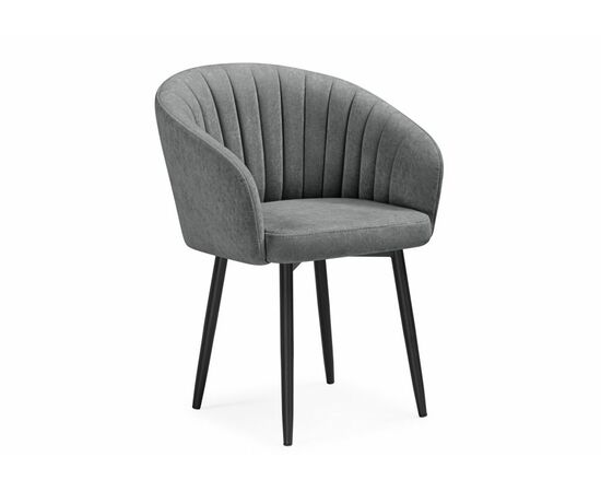 Стул на металлокаркасе Моншау marseille 11 данс / черный | Интернет магазин мебели и декора LifeDekor