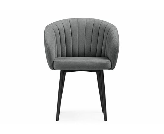 Стул на металлокаркасе Моншау marseille 11 данс / черный, изображение 3 | Интернет магазин мебели и декора LifeDekor