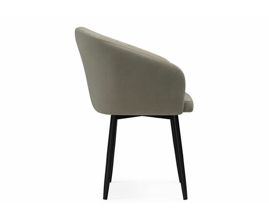 Стул на металлокаркасе Моншау marseille 13 данс / черный, изображение 4 | Интернет магазин мебели и декора LifeDekor