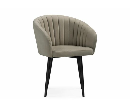 Стул на металлокаркасе Моншау marseille 13 данс / черный, изображение 5 | Интернет магазин мебели и декора LifeDekor