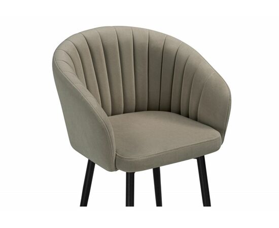 Стул на металлокаркасе Моншау marseille 13 данс / черный, изображение 6 | Интернет магазин мебели и декора LifeDekor