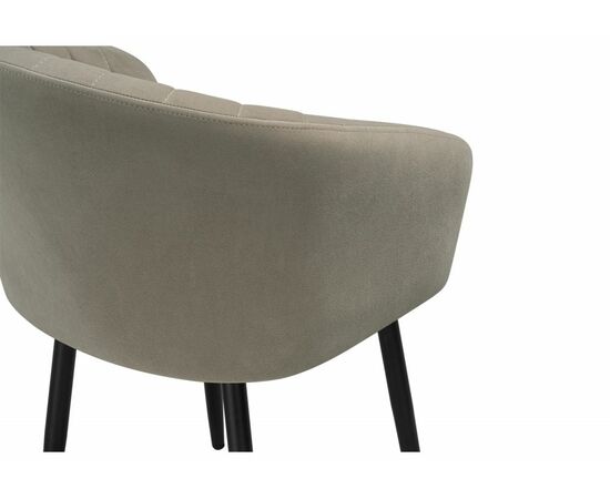 Стул на металлокаркасе Моншау marseille 13 данс / черный, изображение 8 | Интернет магазин мебели и декора LifeDekor