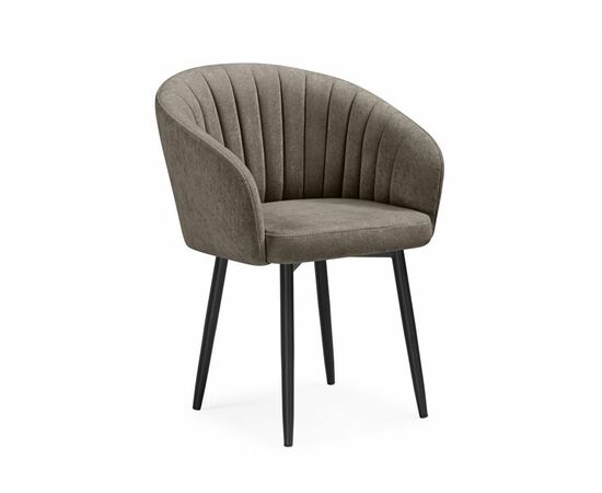 Стул на металлокаркасе Моншау marseille 16 данс / черный | Интернет магазин мебели и декора LifeDekor