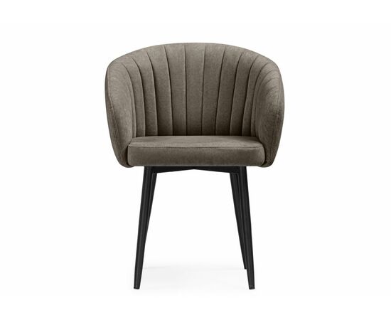 Стул на металлокаркасе Моншау marseille 16 данс / черный, изображение 2 | Интернет магазин мебели и декора LifeDekor