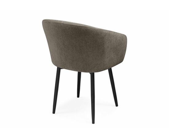 Стул на металлокаркасе Моншау marseille 16 данс / черный, изображение 4 | Интернет магазин мебели и декора LifeDekor