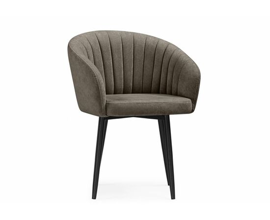 Стул на металлокаркасе Моншау marseille 16 данс / черный, изображение 5 | Интернет магазин мебели и декора LifeDekor