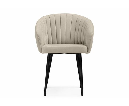 Стул на металлокаркасе Моншау marseille 2 / черный, изображение 2 | Интернет магазин мебели и декора LifeDekor