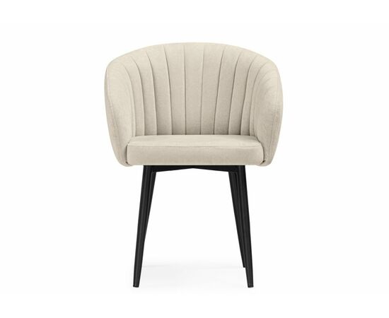 Стул на металлокаркасе Моншау marseille 2 данс / черный, изображение 2 | Интернет магазин мебели и декора LifeDekor