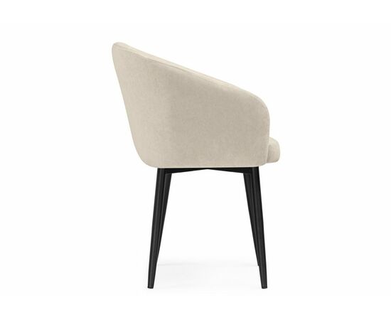 Стул на металлокаркасе Моншау marseille 2 данс / черный, изображение 3 | Интернет магазин мебели и декора LifeDekor