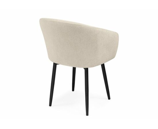 Стул на металлокаркасе Моншау marseille 2 данс / черный, изображение 4 | Интернет магазин мебели и декора LifeDekor