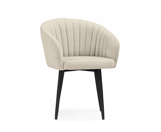 Стул на металлокаркасе Моншау marseille 2 данс / черный, изображение 5 | Интернет магазин мебели и декора LifeDekor