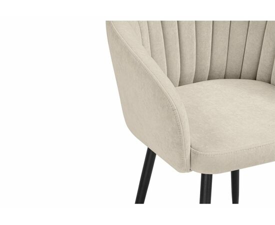 Стул на металлокаркасе Моншау marseille 2 данс / черный, изображение 7 | Интернет магазин мебели и декора LifeDekor