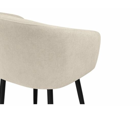 Стул на металлокаркасе Моншау marseille 2 данс / черный, изображение 8 | Интернет магазин мебели и декора LifeDekor