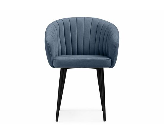 Стул на металлокаркасе Моншау marseille 30 / черный, изображение 2 | Интернет магазин мебели и декора LifeDekor