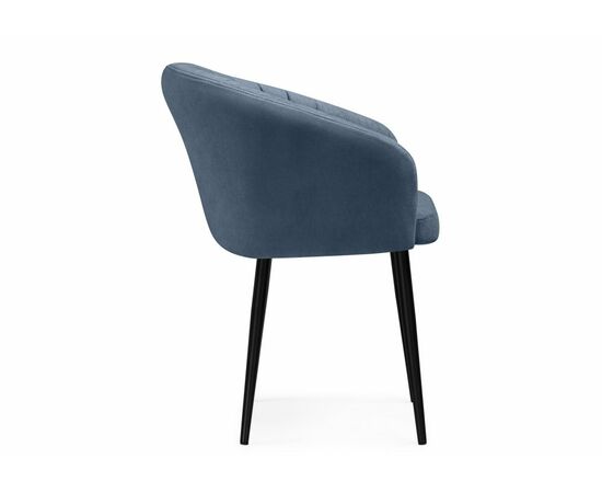 Стул на металлокаркасе Моншау marseille 30 / черный, изображение 3 | Интернет магазин мебели и декора LifeDekor