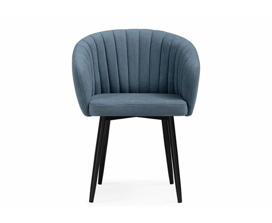 Стул на металлокаркасе Моншау marseille 30 данс / черный, изображение 2 | Интернет магазин мебели и декора LifeDekor