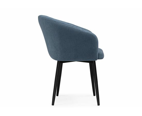 Стул на металлокаркасе Моншау marseille 30 данс / черный, изображение 3 | Интернет магазин мебели и декора LifeDekor