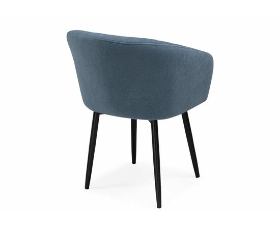 Стул на металлокаркасе Моншау marseille 30 данс / черный, изображение 4 | Интернет магазин мебели и декора LifeDekor