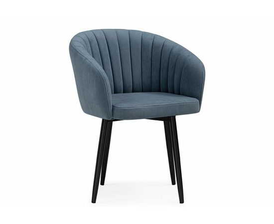 Стул на металлокаркасе Моншау marseille 30 данс / черный, изображение 5 | Интернет магазин мебели и декора LifeDekor