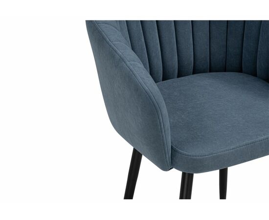 Стул на металлокаркасе Моншау marseille 30 данс / черный, изображение 6 | Интернет магазин мебели и декора LifeDekor