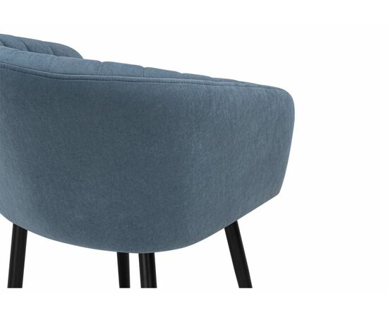 Стул на металлокаркасе Моншау marseille 30 данс / черный, изображение 7 | Интернет магазин мебели и декора LifeDekor