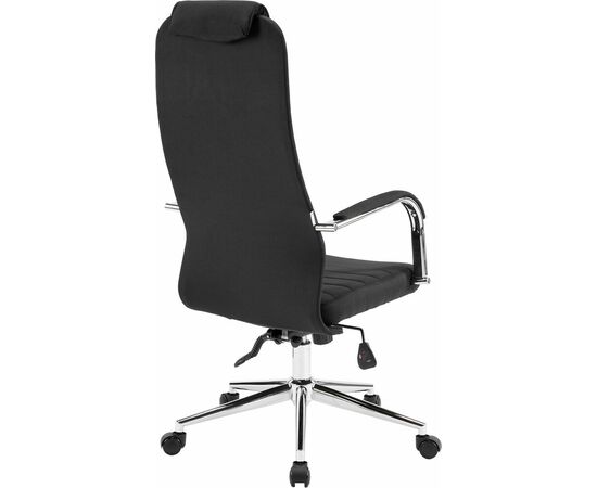 Кресло Everprof EP-710 Ткань Черный, изображение 4 | Интернет магазин мебели и декора LifeDekor