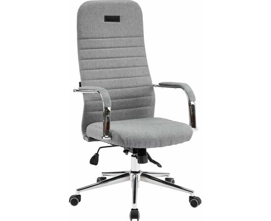 Кресло Everprof EP-710 Ткань Серый, изображение 6 | Интернет магазин мебели и декора LifeDekor