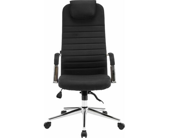 Кресло Everprof EP-710 Ткань Черный, изображение 2 | Интернет магазин мебели и декора LifeDekor