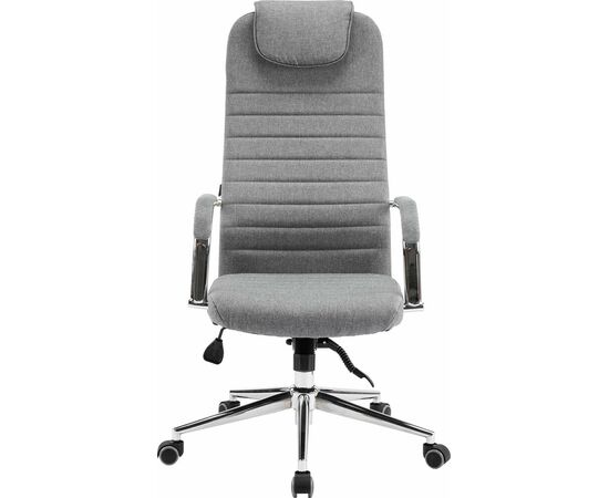 Кресло Everprof EP-710 Ткань Серый, изображение 2 | Интернет магазин мебели и декора LifeDekor