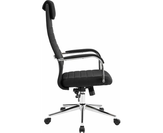 Кресло Everprof EP-710 Ткань Черный, изображение 3 | Интернет магазин мебели и декора LifeDekor