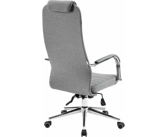 Кресло Everprof EP-710 Ткань Серый, изображение 4 | Интернет магазин мебели и декора LifeDekor