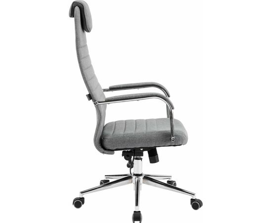 Кресло Everprof EP-710 Ткань Серый, изображение 3 | Интернет магазин мебели и декора LifeDekor