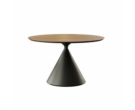 Стол круглый AXIS 120, шпон | Интернет магазин мебели и декора LifeDekor