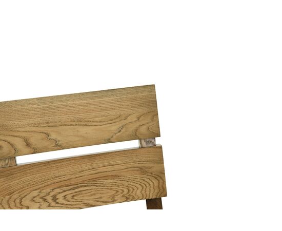 Стул Кёльн Дуб, жесткий, изображение 8 | Интернет магазин мебели и декора LifeDekor