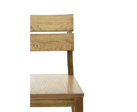 Стул Кёльн Дуб, жесткий, изображение 2 | Интернет магазин мебели и декора LifeDekor
