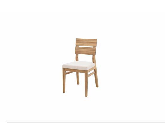 Стул Кёльн Дуб, Вивальди 02, изображение 4 | Интернет магазин мебели и декора LifeDekor