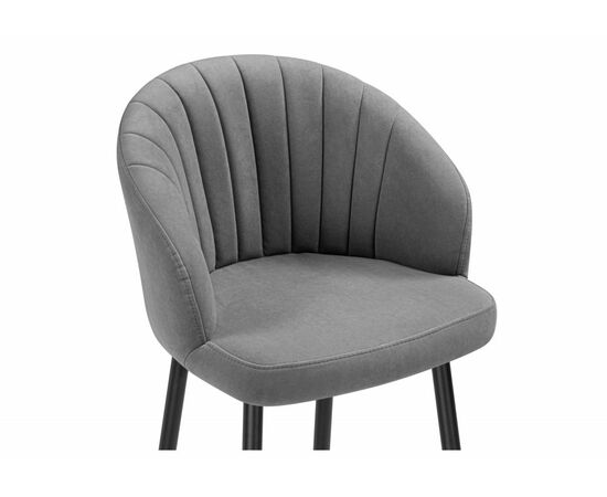 Барный стул Бэнбу marseille 11 / черный, изображение 6 | Интернет магазин мебели и декора LifeDekor