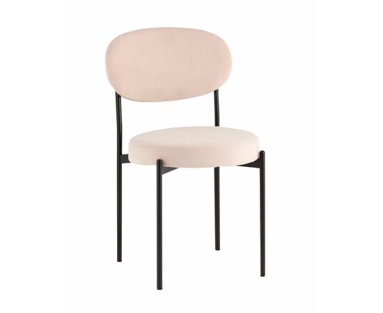 Стул Бриф DD велюр бежевый | Интернет магазин мебели и декора LifeDekor