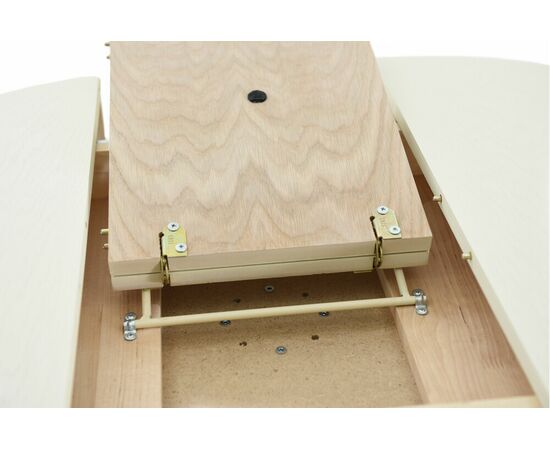 Стол Фабрицио D 82, Жемчуг, изображение 8 | Интернет магазин мебели и декора LifeDekor