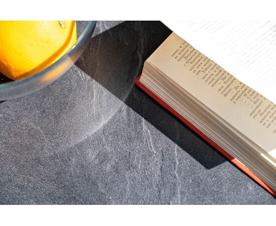 "Канны" лаунж-зона 4-местная из роупа со столом "Гранада" (серый гранит), основание дуб, роуп коричневый, ткань темно-серая, изображение 19 | Интернет магазин мебели и декора LifeDekor