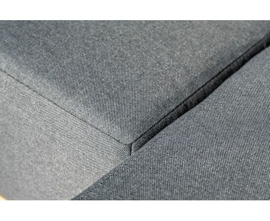 "Капри" трансформирующаяся лаунж-зона из искусственного ротанга, цвет соломенный, изображение 15 | Интернет магазин мебели и декора LifeDekor