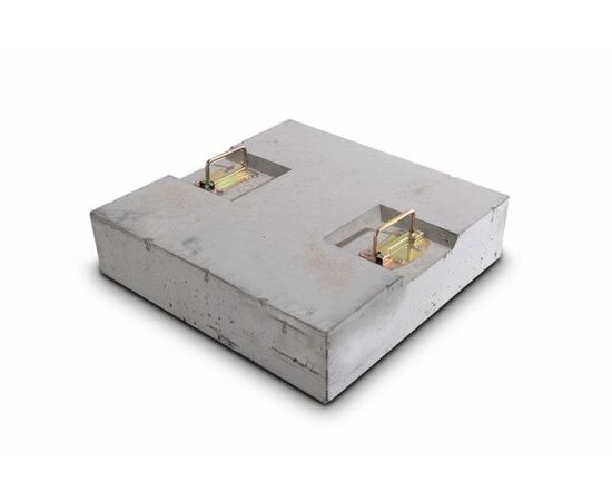 Утяжелитель бетонный для зонта "Корсика"/"Ливорно" 65 кг | Интернет магазин мебели и декора LifeDekor