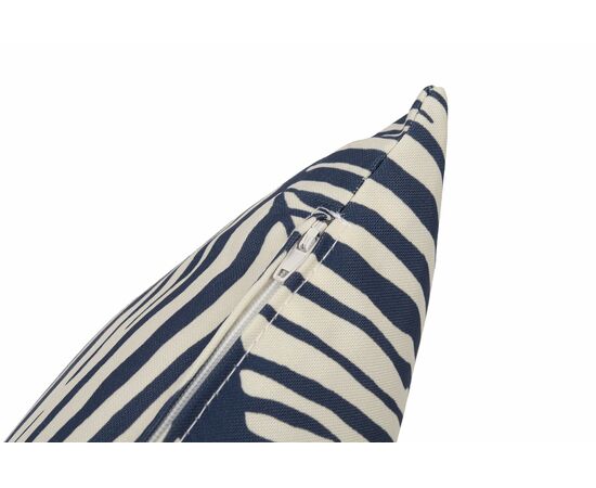 Декоративная подушка 45х45 см, цвет Блэк форест, изображение 3 | Интернет магазин мебели и декора LifeDekor