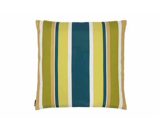 Декоративная подушка 45х45 см, цвет Грин лайн | Интернет магазин мебели и декора LifeDekor