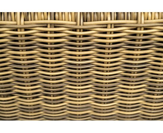 "Рим" шезлонг с подушкой, цвет соломенный, изображение 13 | Интернет магазин мебели и декора LifeDekor