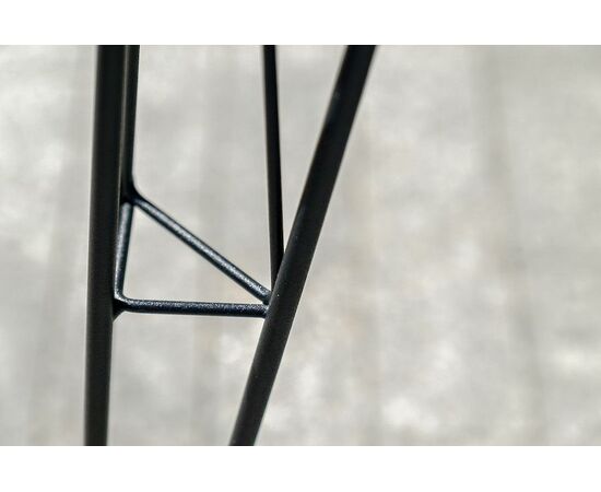 "Милан" обеденная группа на 6 персон, цвет темный, изображение 11 | Интернет магазин мебели и декора LifeDekor