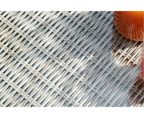 "Капучино" лаунж-зона из искусственного ротанга, цвет бежевый, изображение 13 | Интернет магазин мебели и декора LifeDekor