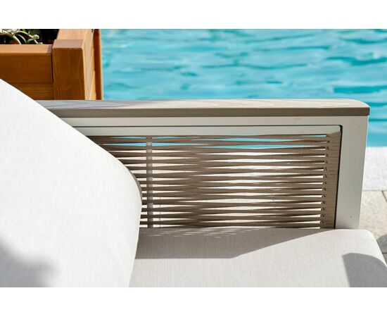 "Сан Ремо" комплект садовый для лаунж-зоны, изображение 13 | Интернет магазин мебели и декора LifeDekor